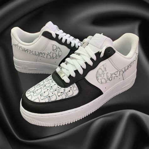 christian dior air force|air force dior custom.